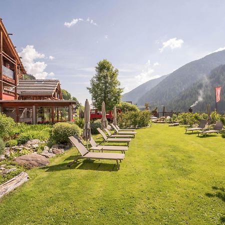 Hotel Waltershof Ulten Buitenkant foto