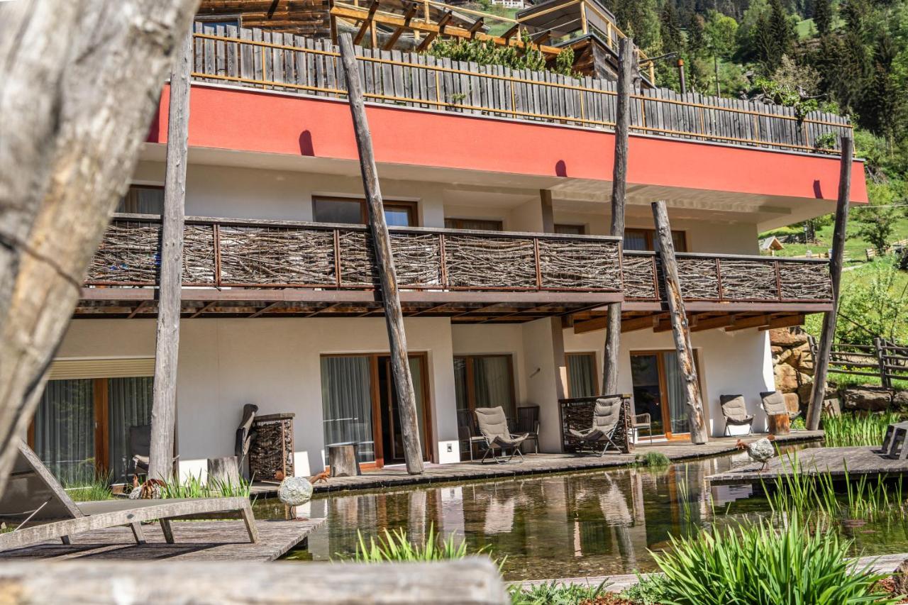 Hotel Waltershof Ulten Buitenkant foto