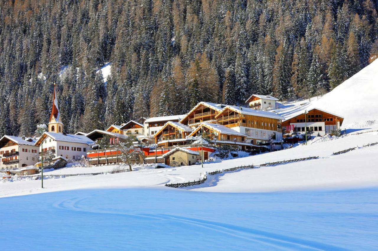 Hotel Waltershof Ulten Buitenkant foto