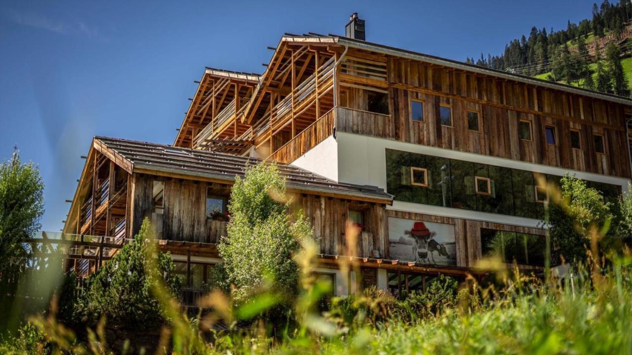 Hotel Waltershof Ulten Buitenkant foto