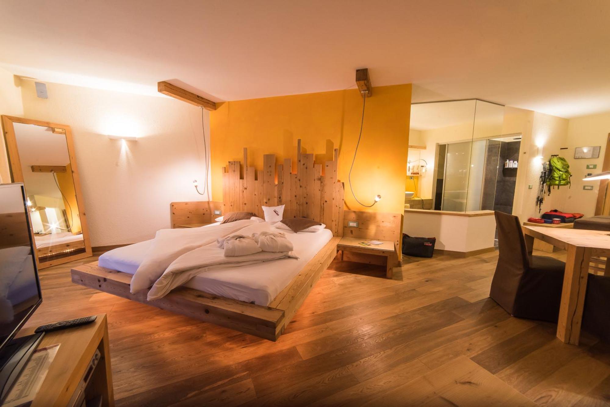 Hotel Waltershof Ulten Buitenkant foto