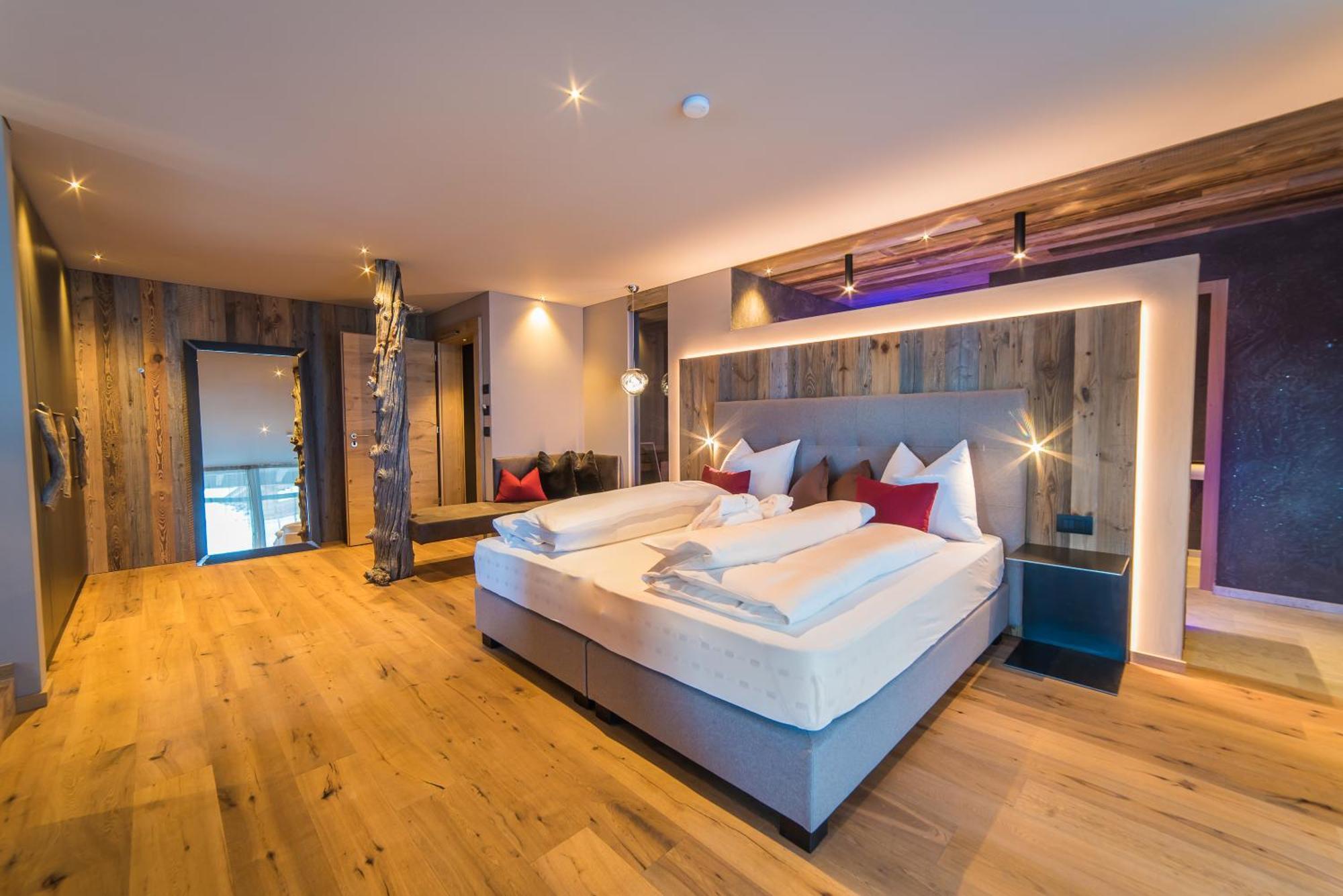 Hotel Waltershof Ulten Kamer foto